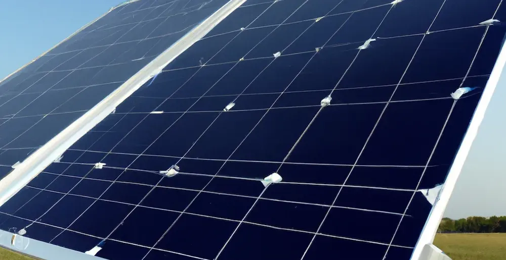 Strommangellage und die Position der Solarpanels