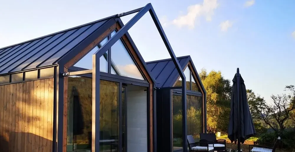 Möchtest du selber in einem Tiny House wohnen?