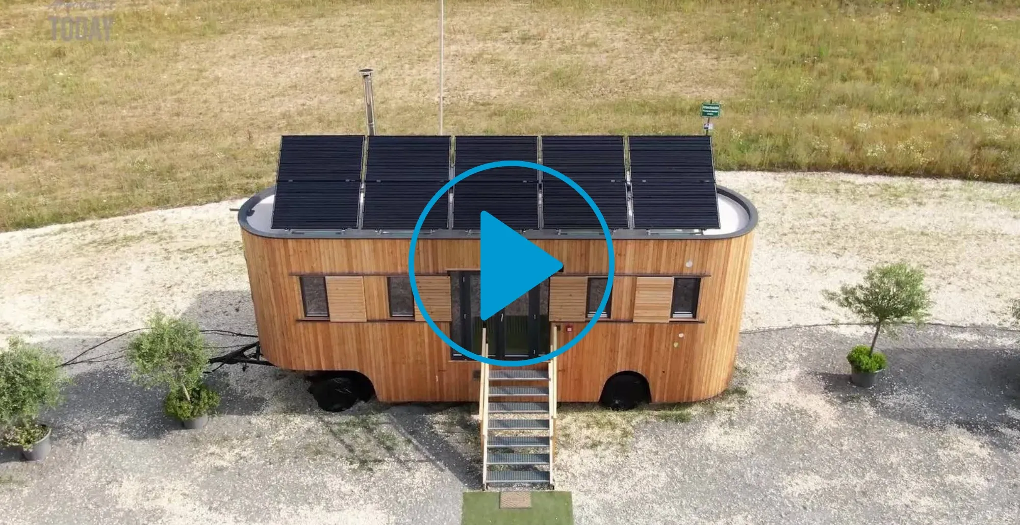 Kleine Häuser, grosse Hürden: Bericht auf ArogivaToday