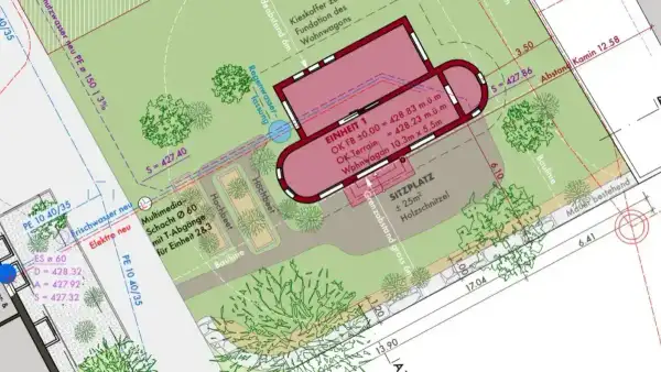 Baugesuch für ein Tiny House: Was steckt dahinter?