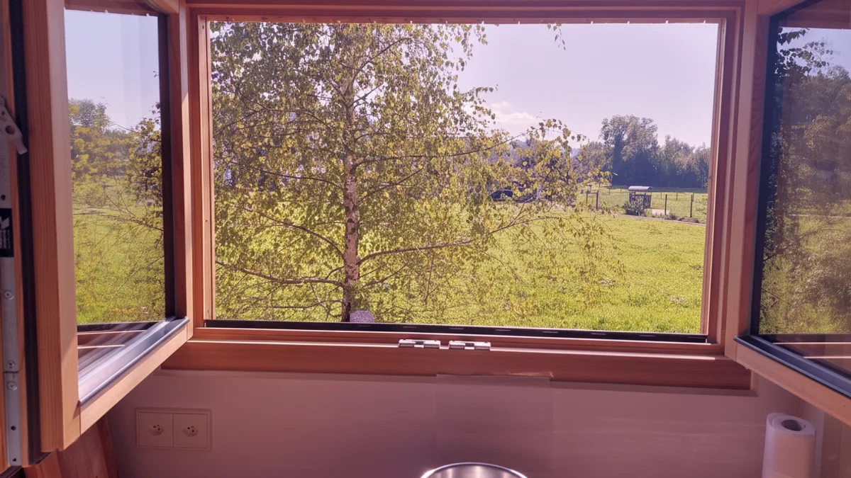 Die Wahrheit hinter dem Tiny House: Ein Augenöffner für Träumende