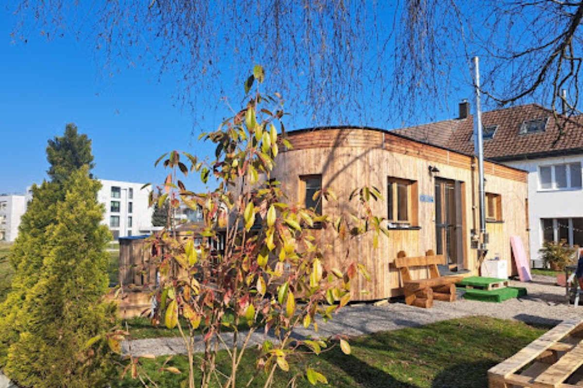 Wie uns die Form gefunden hat