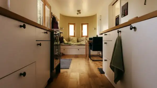 Frühlingsputz im Tiny House: Ein Mythos?