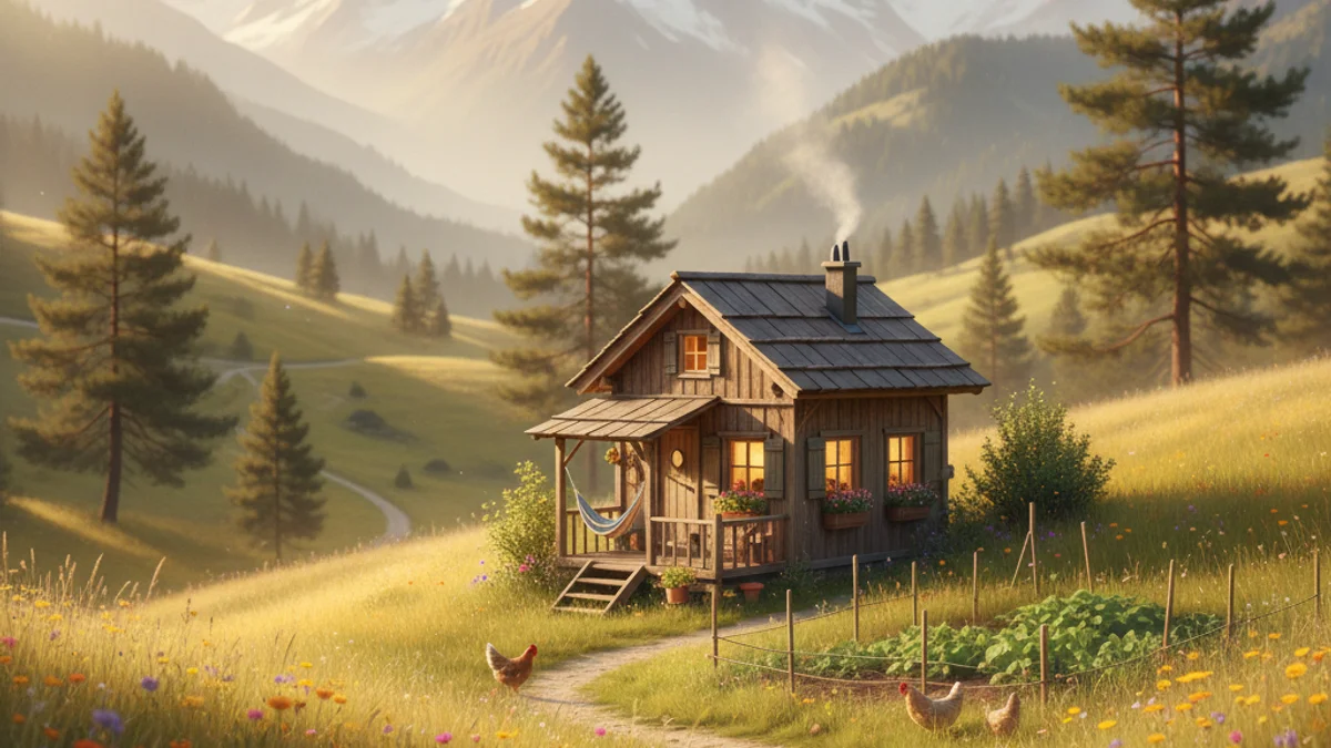 Frühlingsputz im Tiny House: Ein Mythos?