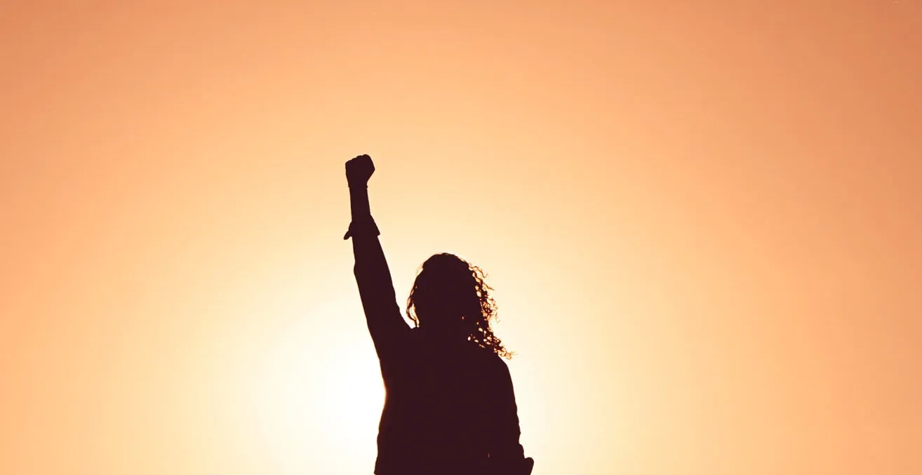 Wir haben es geschafft!