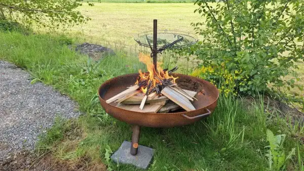 Innovative Heizung in unserem Tiny House