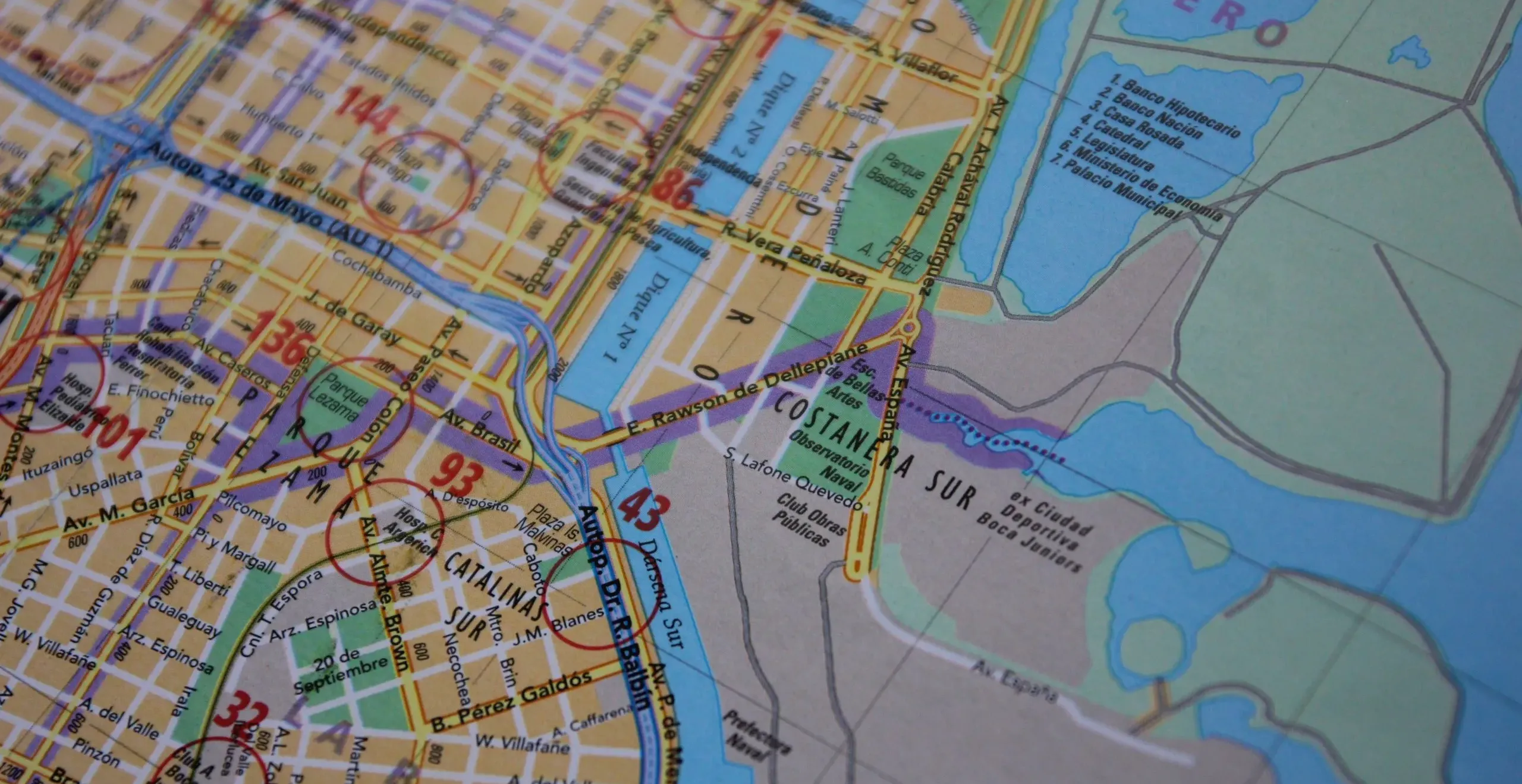 Gute Chancen, Bemusterung, Ferien