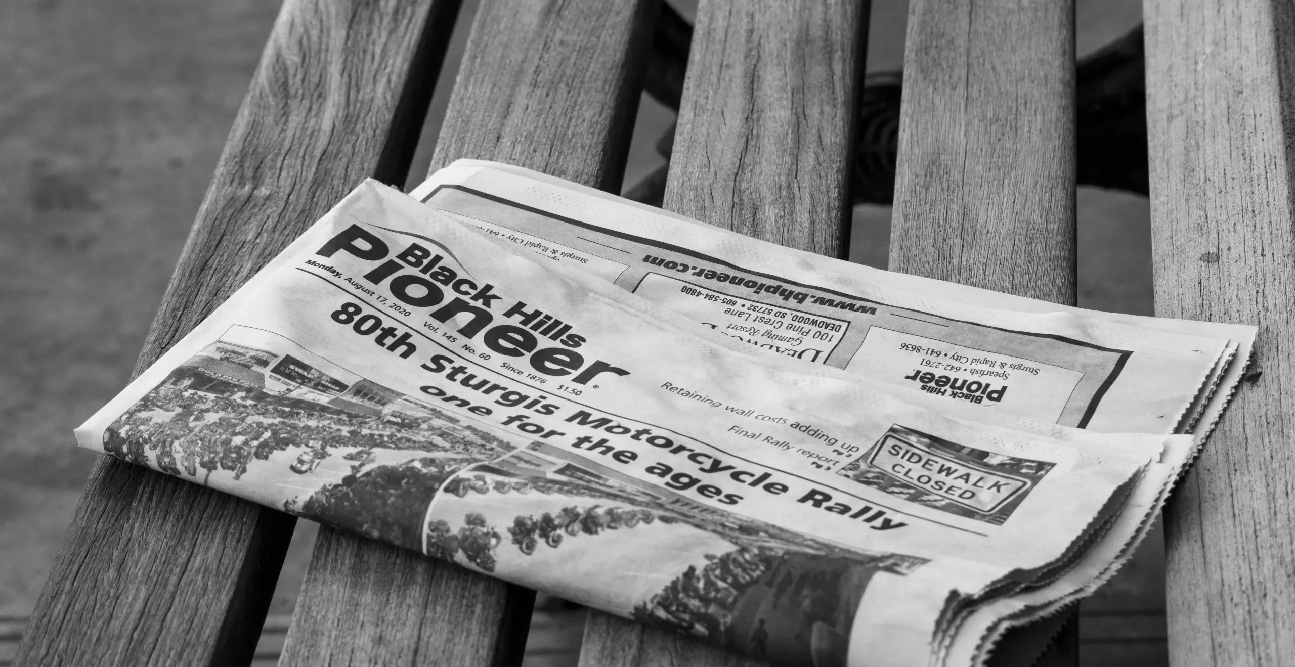 Wir sind in der Zeitung: Tiny Häuser interessieren