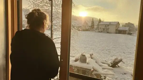 Warum wir frieren müssen, um es warm zu haben