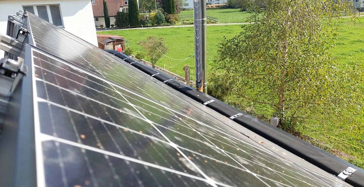 Weniger ist machbar: Unser Stromverbrauch im Tiny House