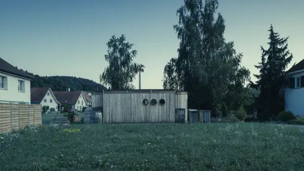 Wie uns die Form gefunden hat