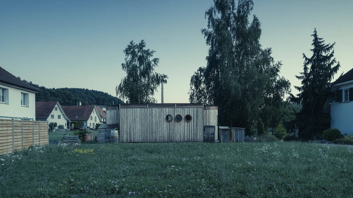 Wie uns die Form gefunden hat