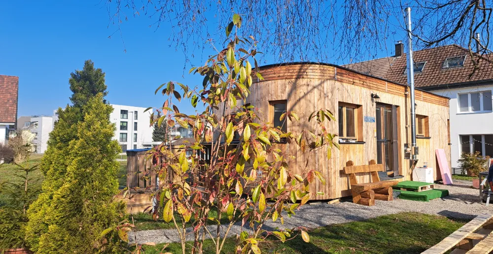 Wohnwagon in der Sanierung: Was bedeutet das für uns?